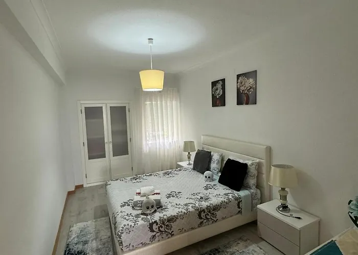 Апартаменты Bela House *